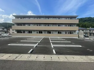 PREMILIFE賀来北【1階】の外観