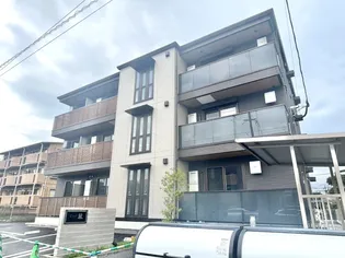 CIEL翠【1階】の外観