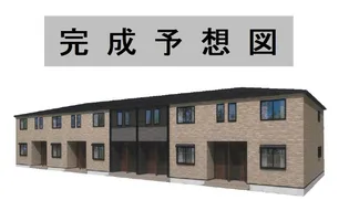 グレイスフル 道 M1【2階】の外観