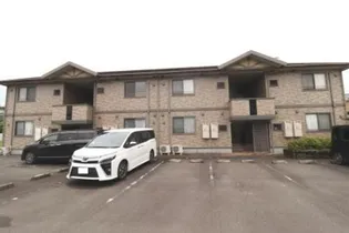 ボヌールC【2階】の外観