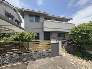 大分県大分市中島東1丁目【一戸建】の外観