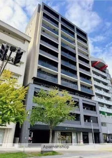 サンロージュ大分駅前【9階】の外観