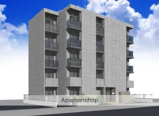 G−STAGE大道【5階】の外観