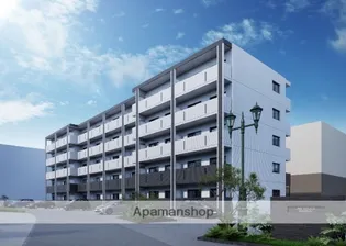 HALELEA小池原【4階】の外観