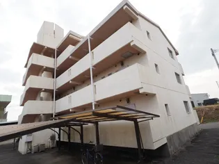 スカイコート大分大在の画像