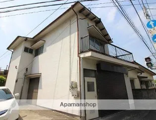 利光アパート【201号室】の外観