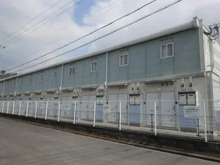 レオパレスエリアピース はやしの画像