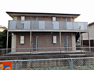 ユアーコート桜【2階】の外観