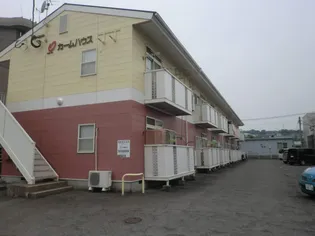 カームハウス【1階】の外観