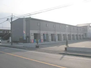 レオパレスノア都城【103号室】の外観