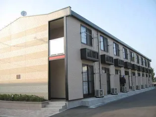 レオパレスネイティブⅤ【105号室】の外観