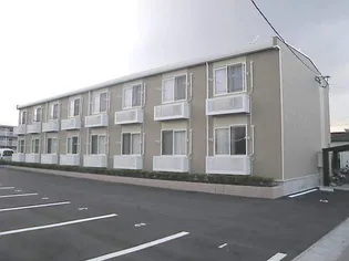 レオパレスプルメリアⅠの画像