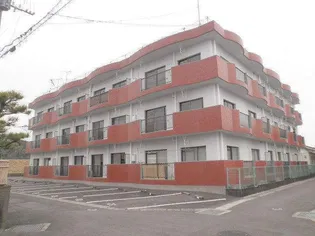 木野田マンションⅡの画像