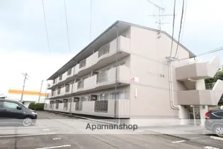 メゾンド都原【3階】の外観