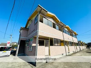 金田マンションゆきら【A-202号室】の外観