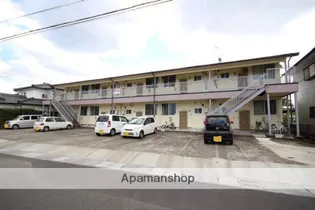 太陽コーポ【1階】の外観