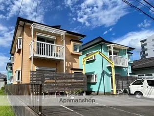 パークロード8【C-3号室】の外観