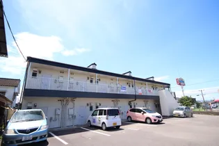 エレファントマンション8号館【210号室】の外観