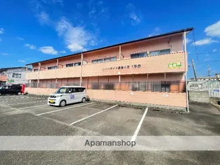 リバーサイド自由ヶ丘1号館【201号室】の外観