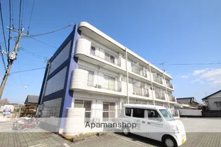 サンライズ若葉【2階】の外観