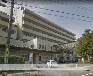 サンライズ若葉【2階】の周辺