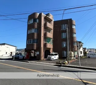 アクティハウスⅡ【2階】の外観