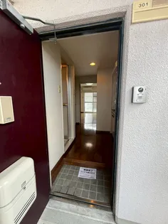 エヴァハウス池畑【3階】の内装