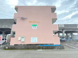 エヴァハウス池畑【3階】の外観