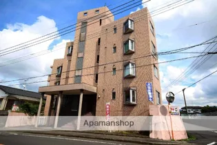 ガーデンR1【401号室】の外観