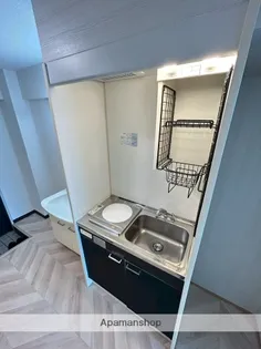 ANOVA(アノヴァ)【306号室】のキッチン