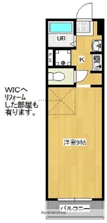 ANOVA(アノヴァ)【1階】の間取り