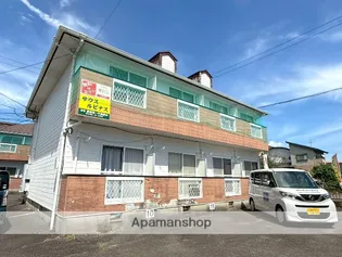 サウスルピナス【1階】の外観