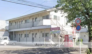 日昇コーポラスⅡ【103号室】の外観