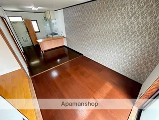 丸久第12コーポ A棟【202号室】の内装