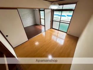 丸久第12コーポ A棟【202号室】の内装