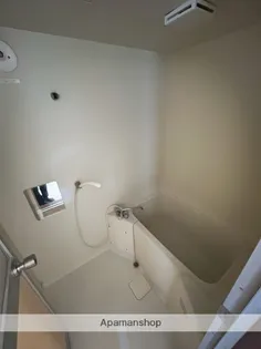 丸久第12コーポ A棟【202号室】の風呂