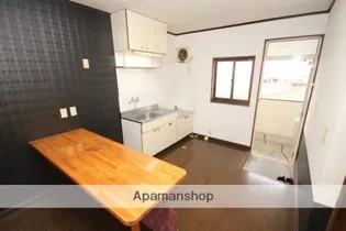 丸久第12コーポ A棟【203号室】の内装