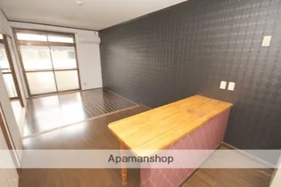 丸久第12コーポ A棟【203号室】の内装