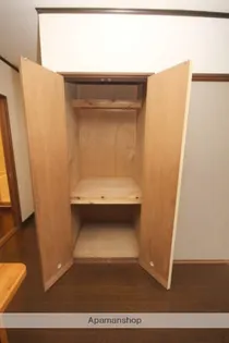 丸久第12コーポ A棟【203号室】の内装