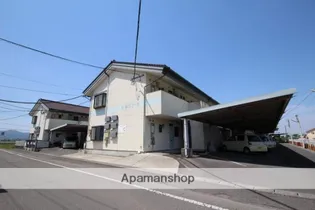 丸久第12コーポ A棟【202号室】の外観