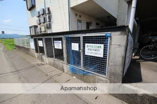 丸久第12コーポ A棟【202号室】の外観