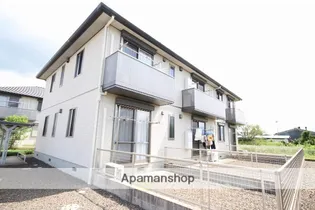 VILLA OKUBO B【101号室】の外観