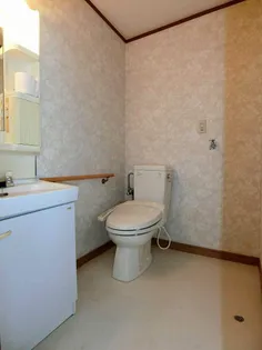 ロイヤルハイツ【205号室】の内装