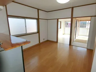 ロイヤルハイツ【205号室】の内装