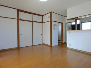 ロイヤルハイツ【205号室】の内装