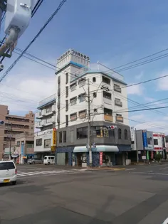 かめやビル【502号室】の外観