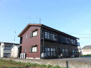 ピュアコート高橋【201号室】の外観