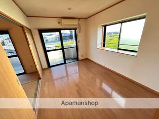 瀬戸山マンション3号館【106号室】の居間