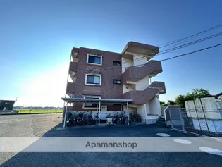 瀬戸山マンション3号館【106号室】の外観