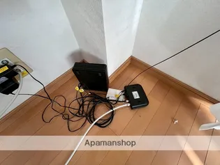 ネストプレイス都北【1階】の内装